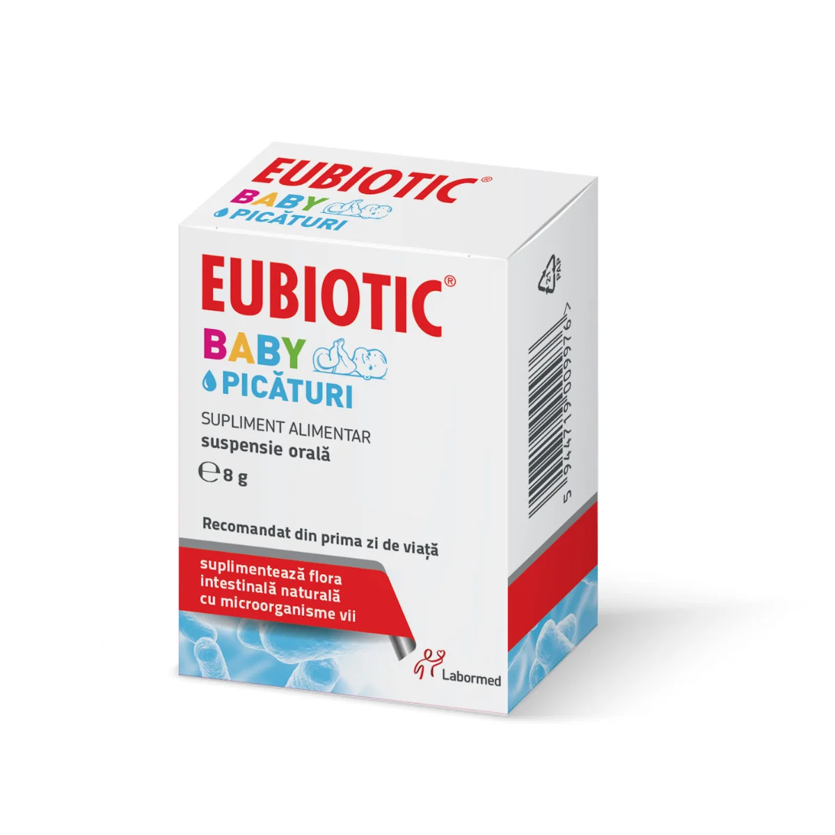 Picaturi probiotic bebe picture