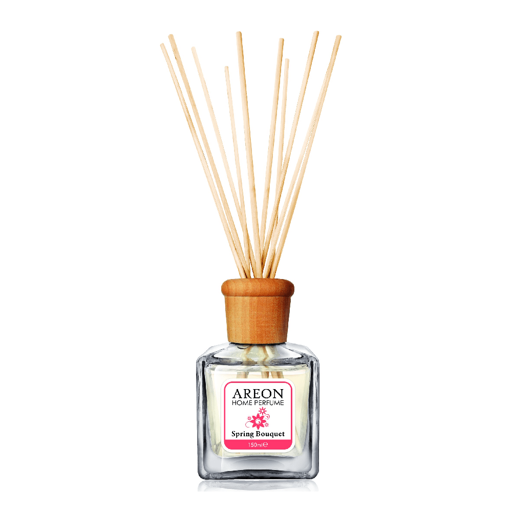 Diffuser + betisoare parfumate spring bouquet picture