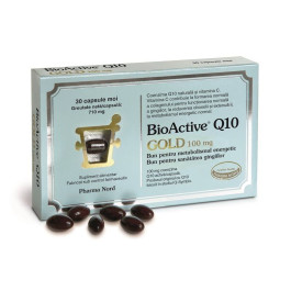 Bio active q10 gold 100 mg, moi picture