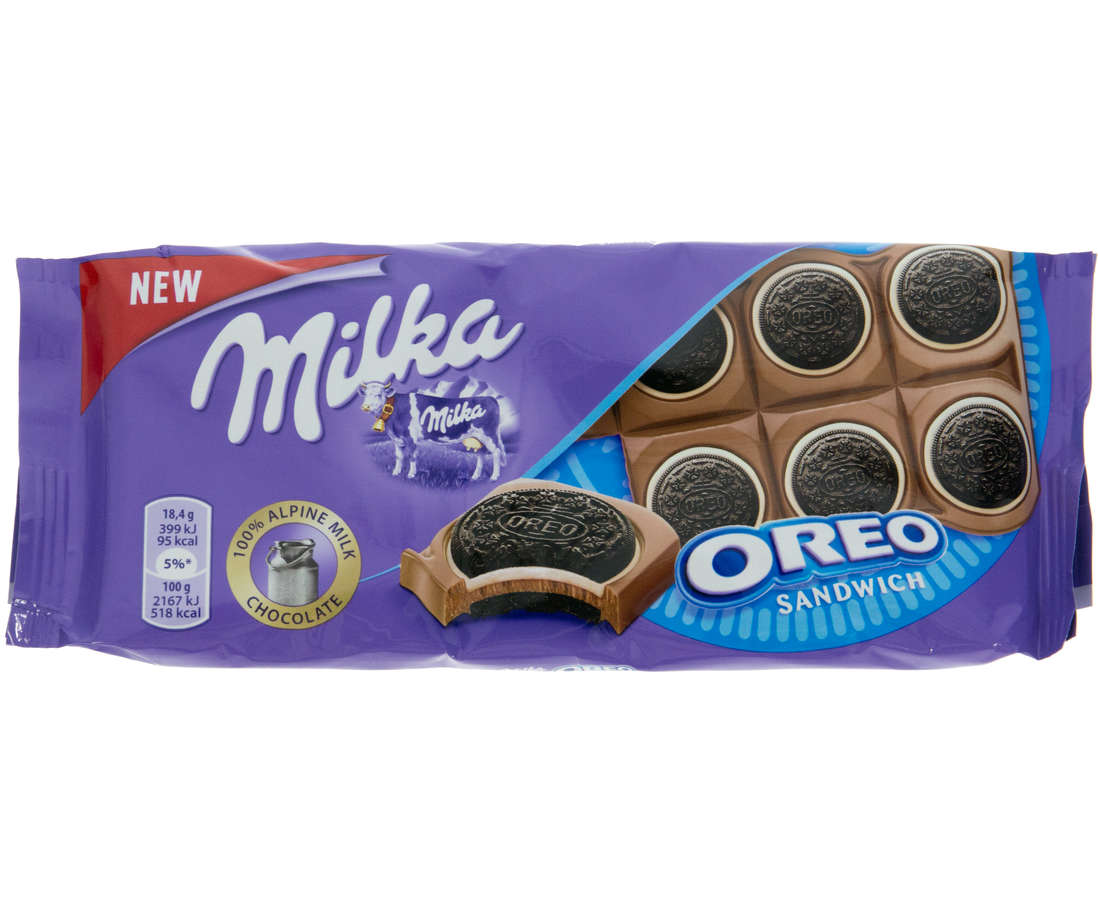 Ciocolata oreo sandwich picture
