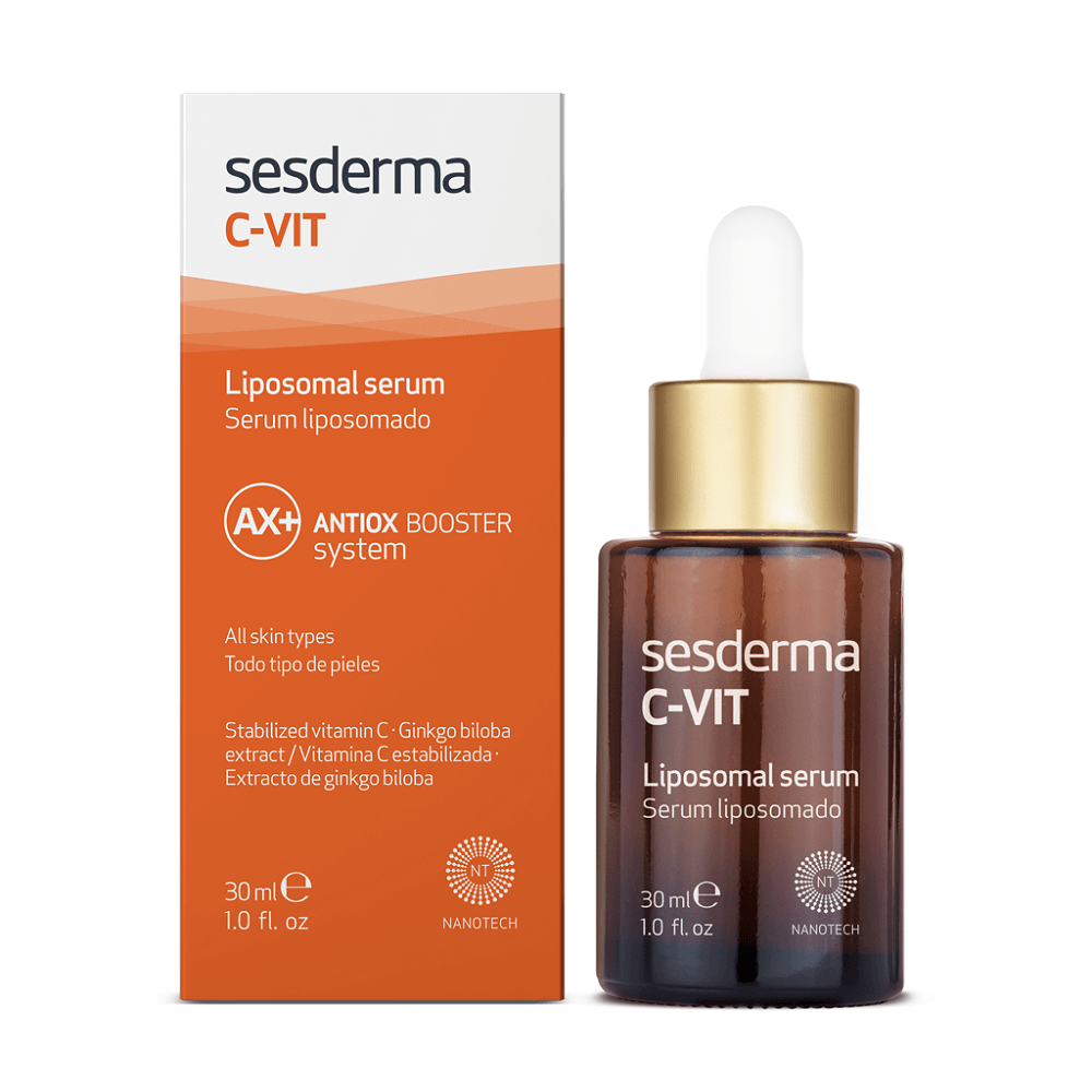 Ser lipozomal, c-vit picture