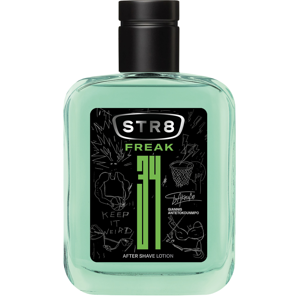 After shave fr34k picture