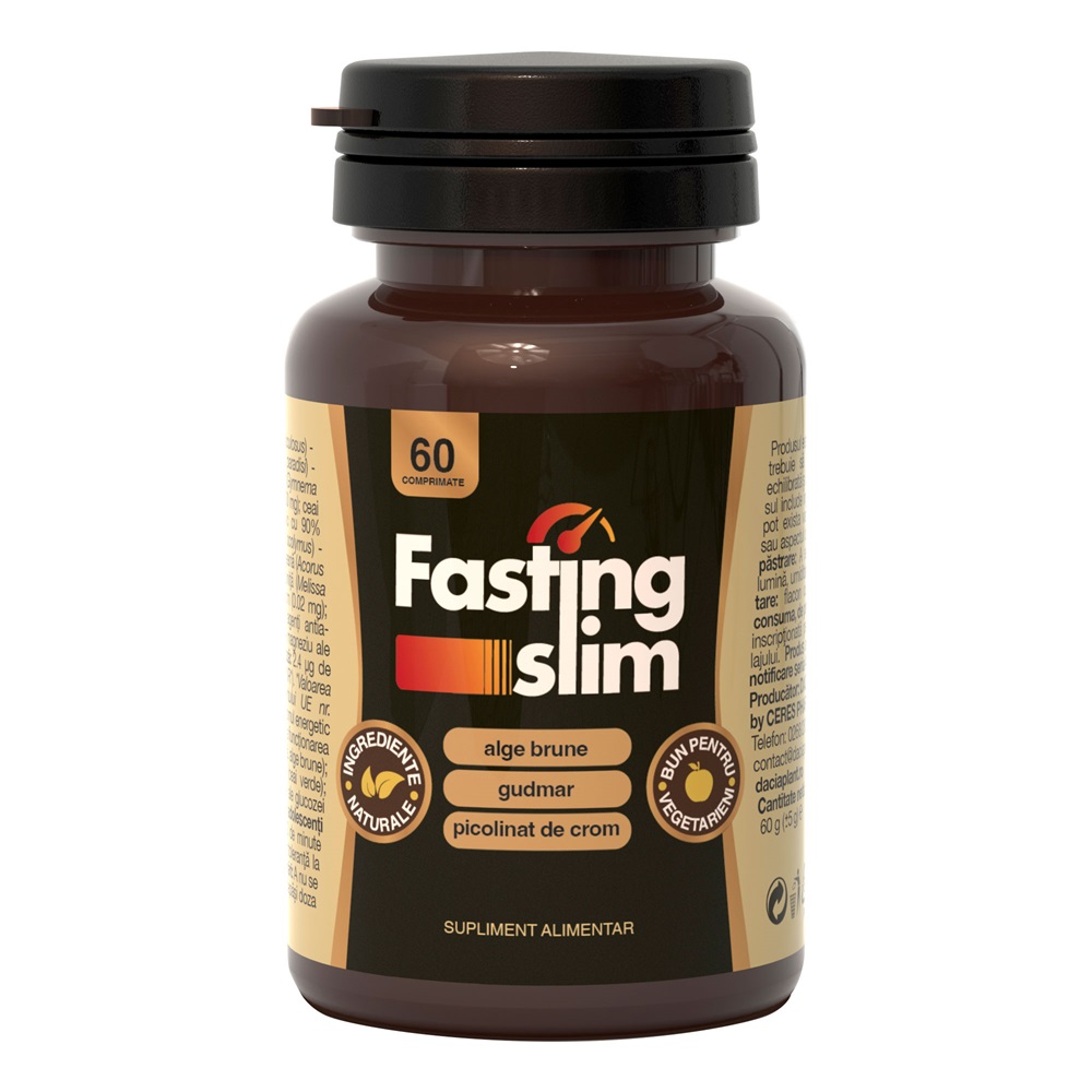 Fasting slim picture