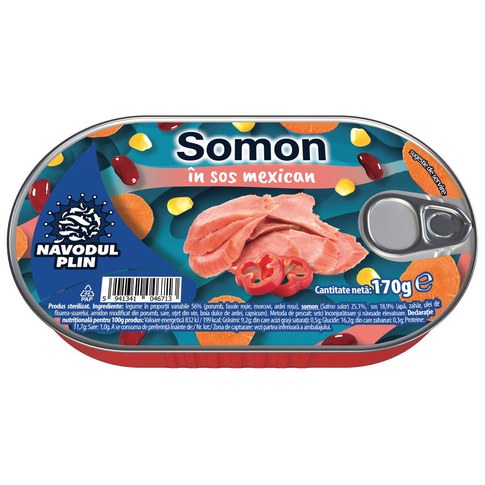 Somon in sos mexican picture