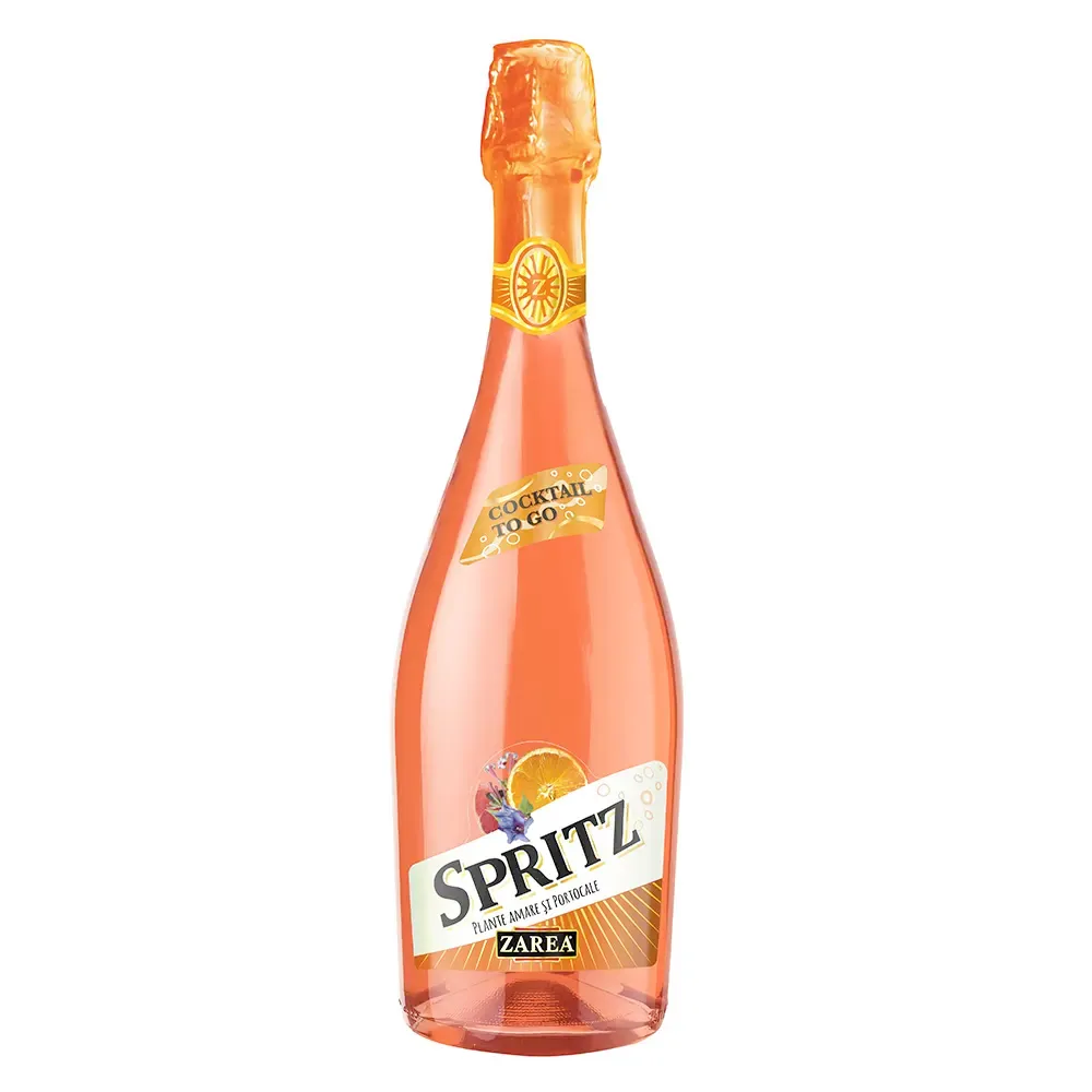 Cocktail rose to go spritz picture