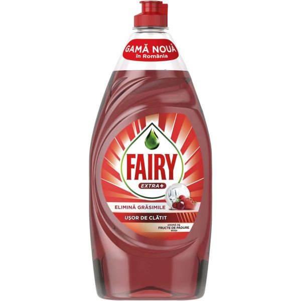Detergent vase extra+ fructe de padure picture
