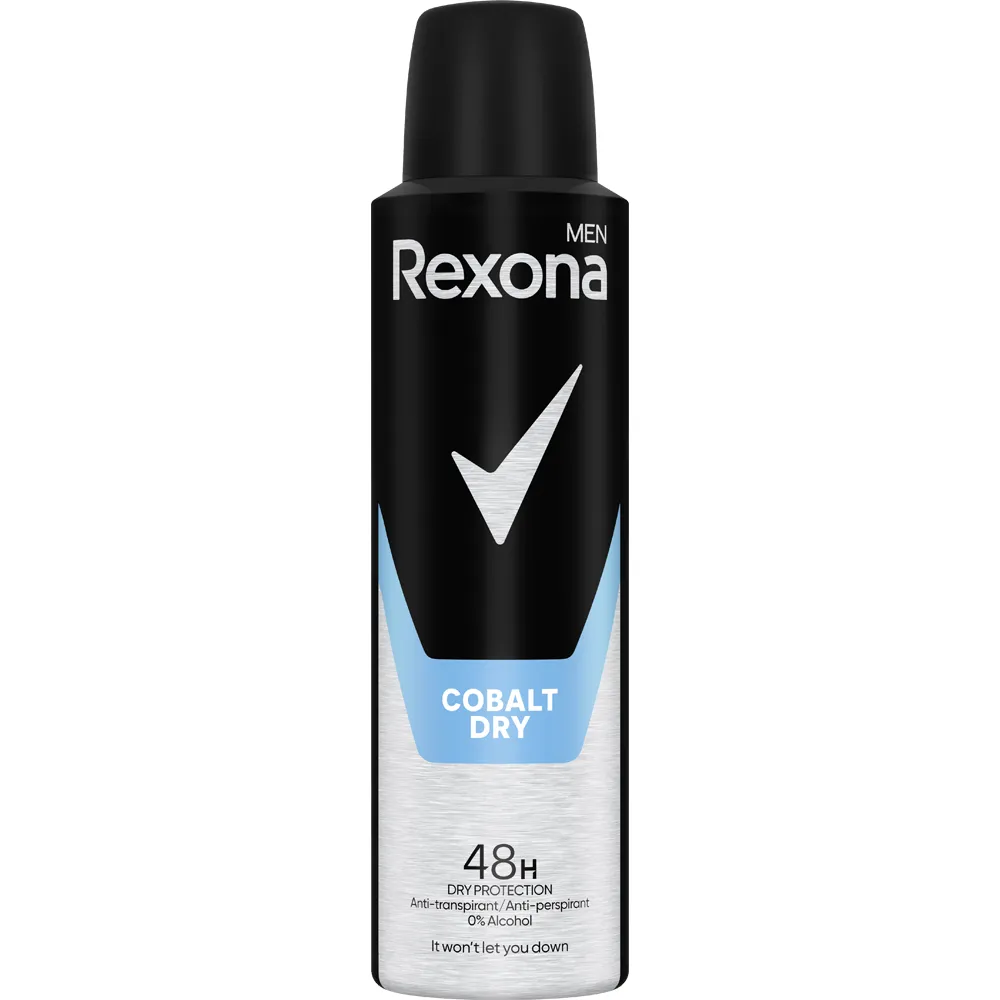 Deodorant spray motion sense cobalt dry picture