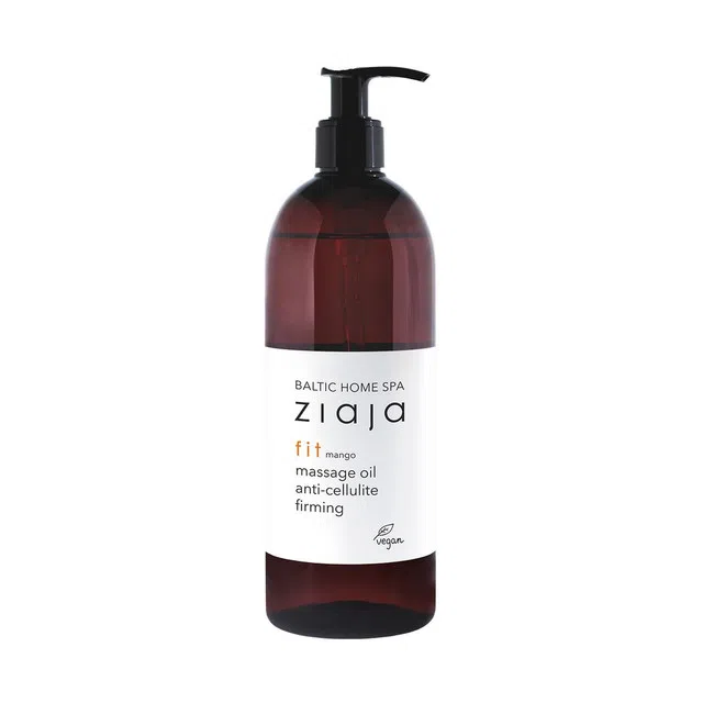 Ulei anticelulitic hidratant baltic home spa fit mango picture