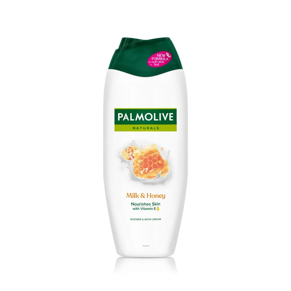 Gel de dus milk & honey picture