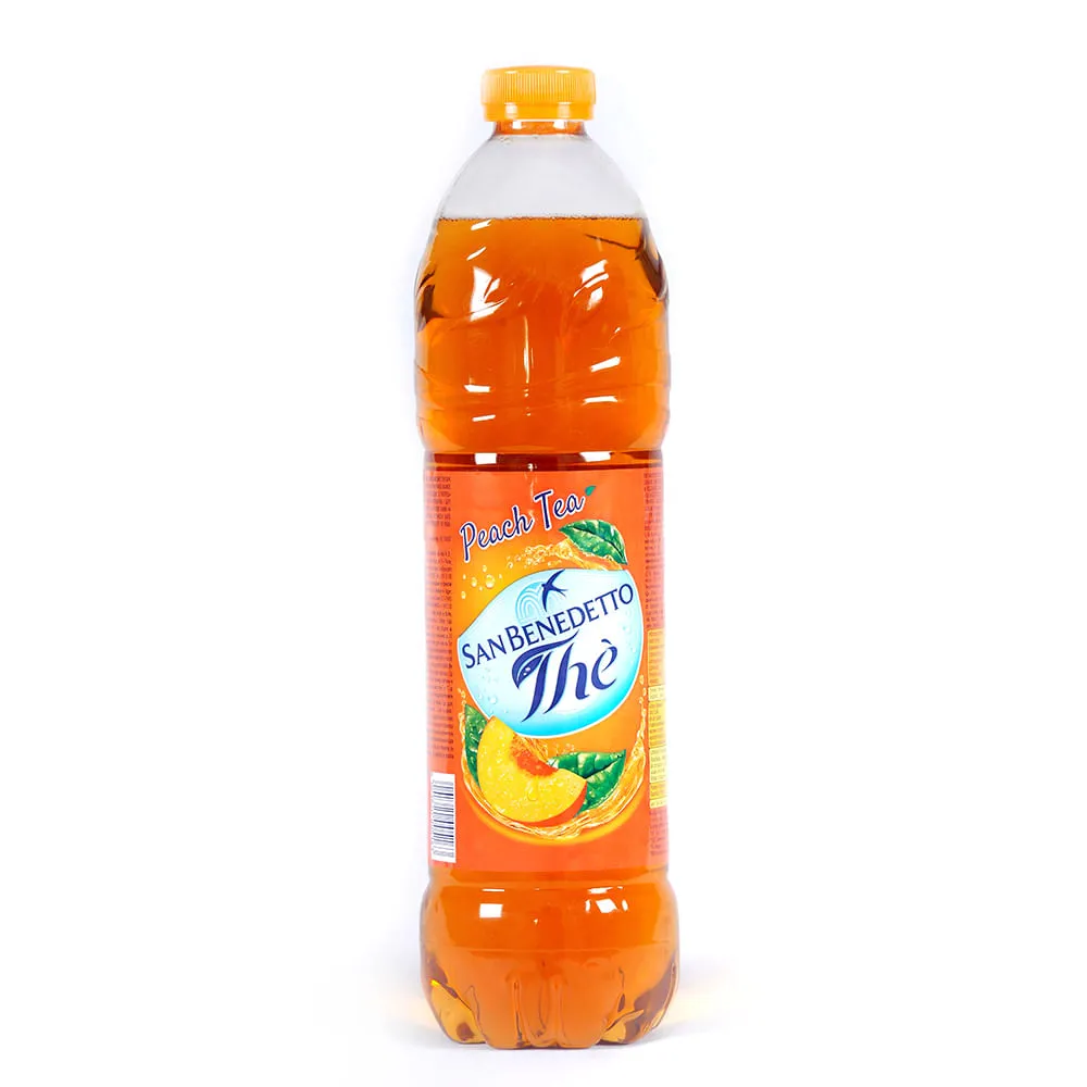 Ice tea piersici picture