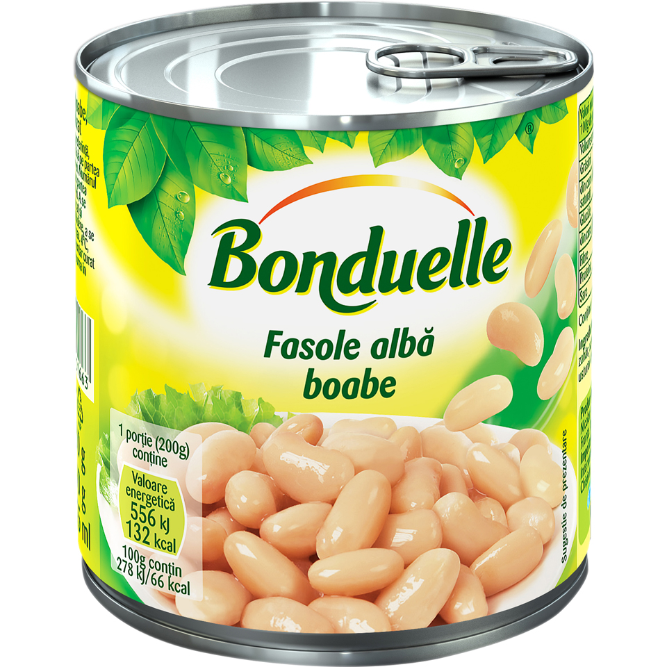 Fasole boabe alba picture