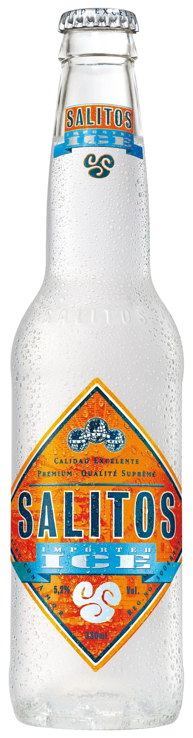Cocktail din vin de fructe ice picture