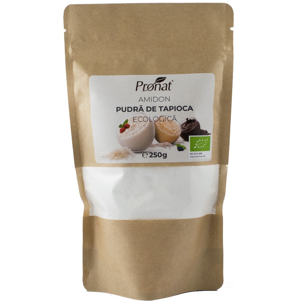Amidon pudra de tapioca ecologica picture