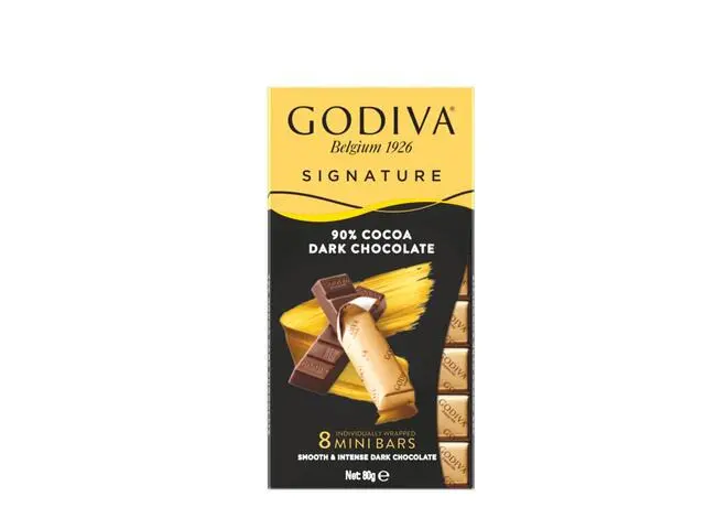 Ciocolata neagra 90%  signature picture