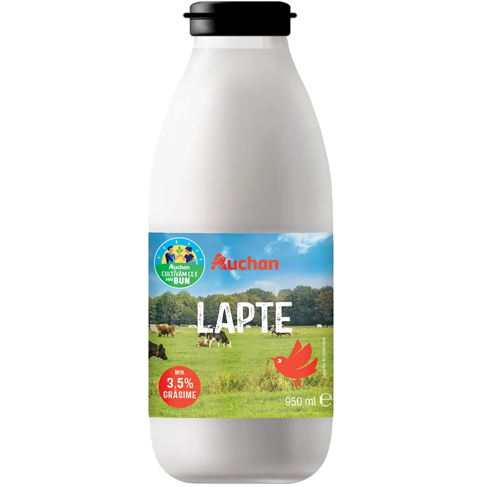 Lapte consum 3.5% grasime picture