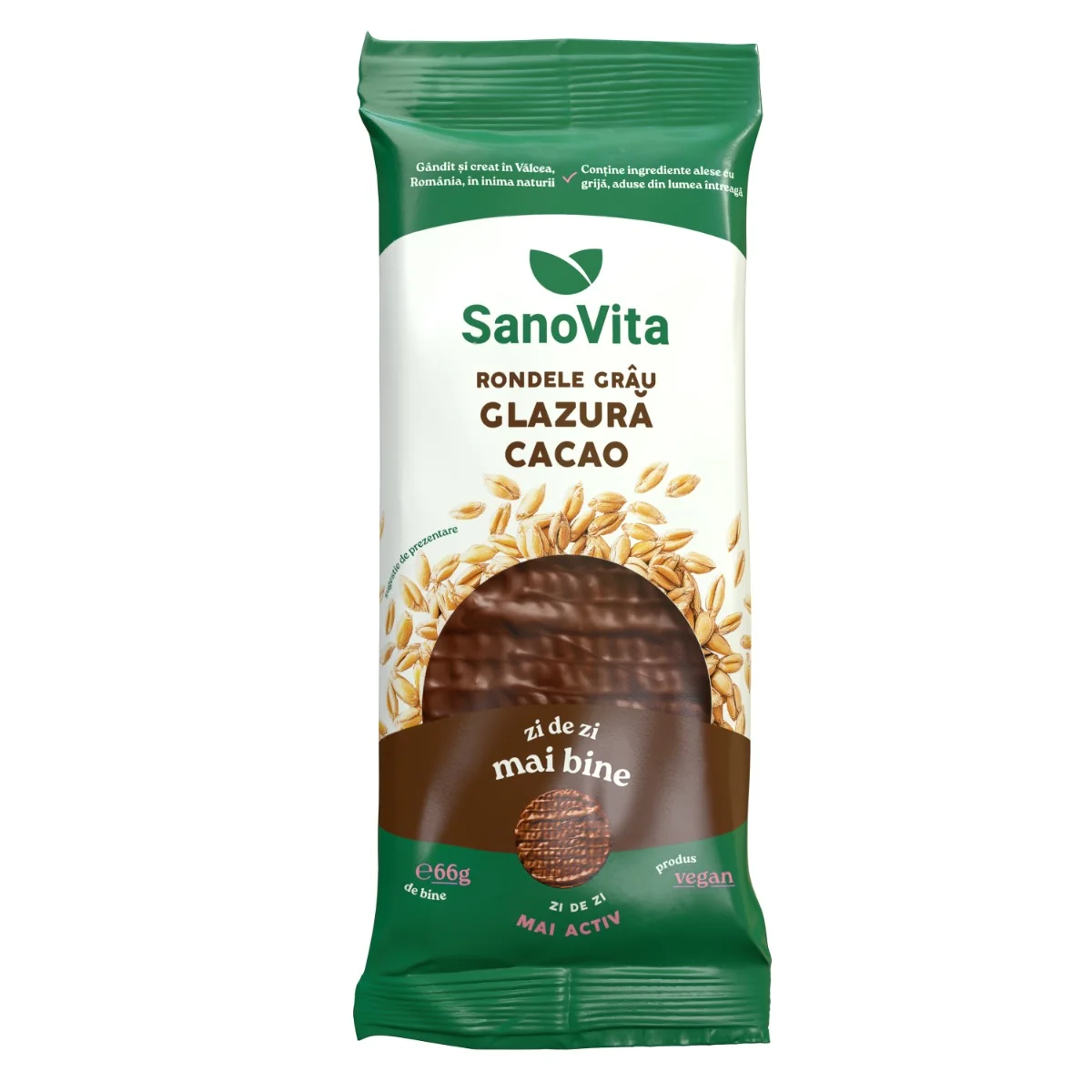 Rondele grau cacao picture