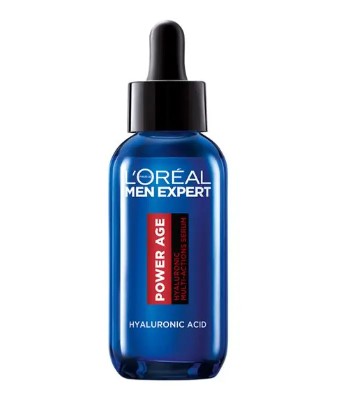 Serum power age picture