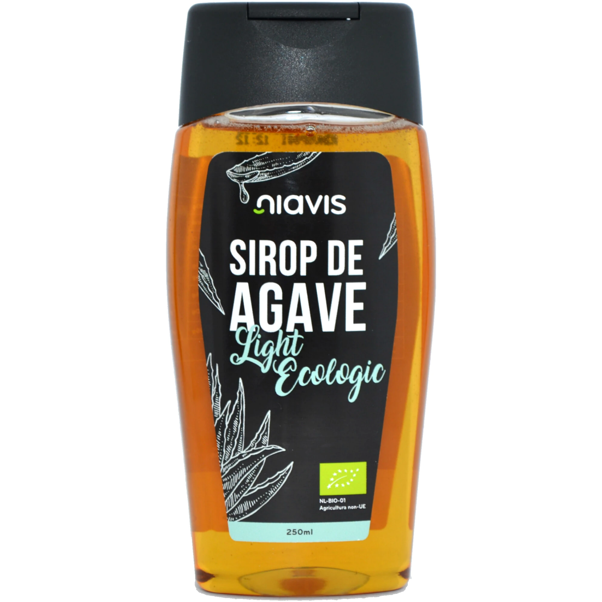 Sirop de agave light ecologic picture
