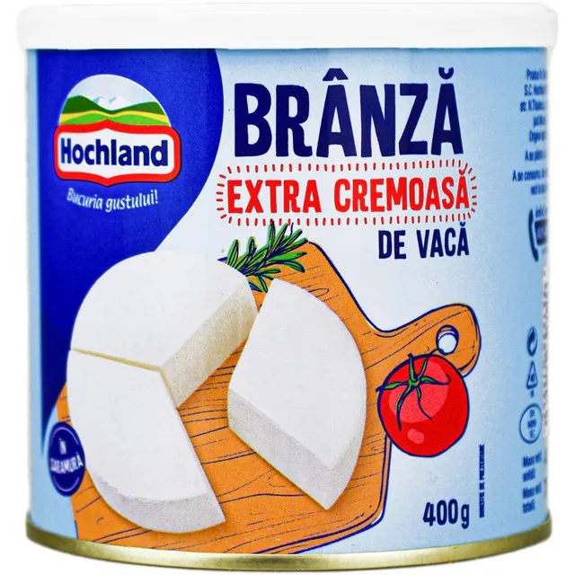 Branza de vaca extra cremoasa picture