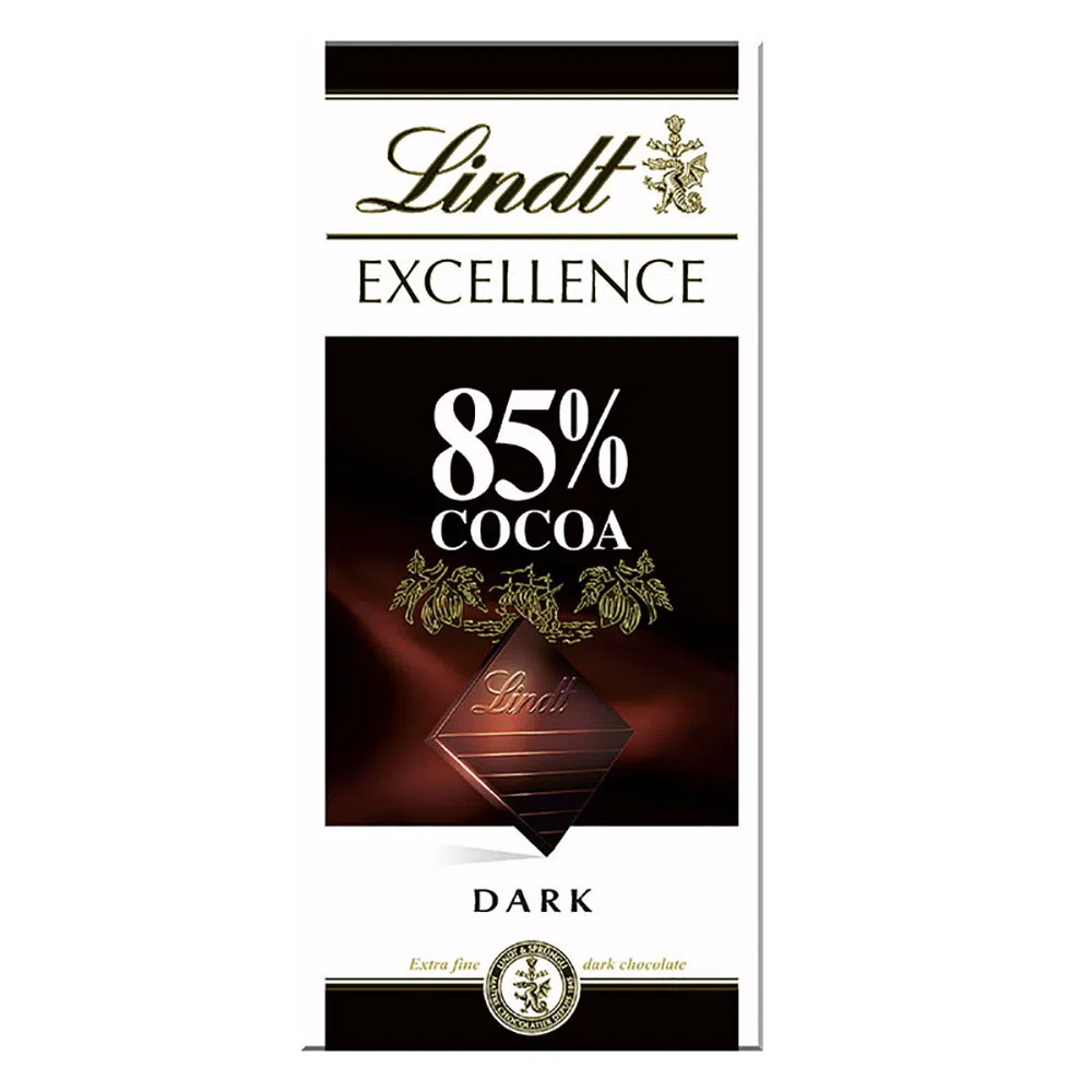 Ciocolata dark 85% cacao excellence picture