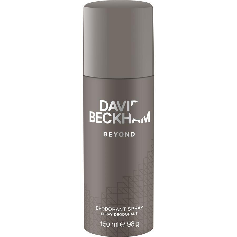 Deodorant spray david beckham picture