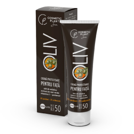 Crema fata protectoare oliv spf50 picture