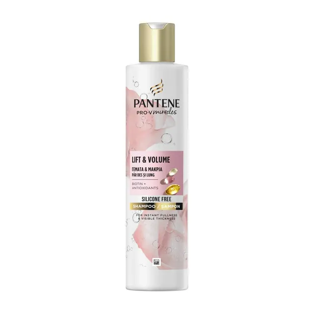 Sampon  pro-v miracles lift''n''volume cu biotina picture