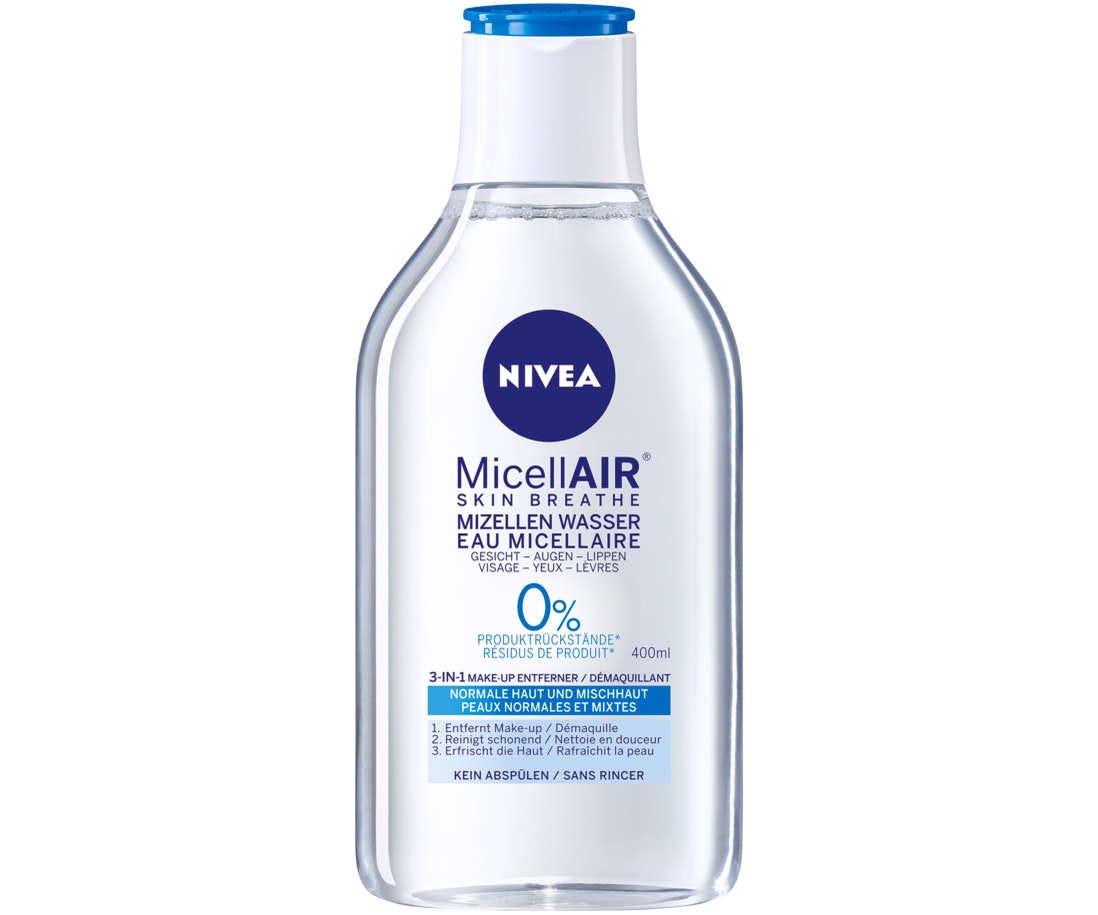 Apa micelara ten normal picture