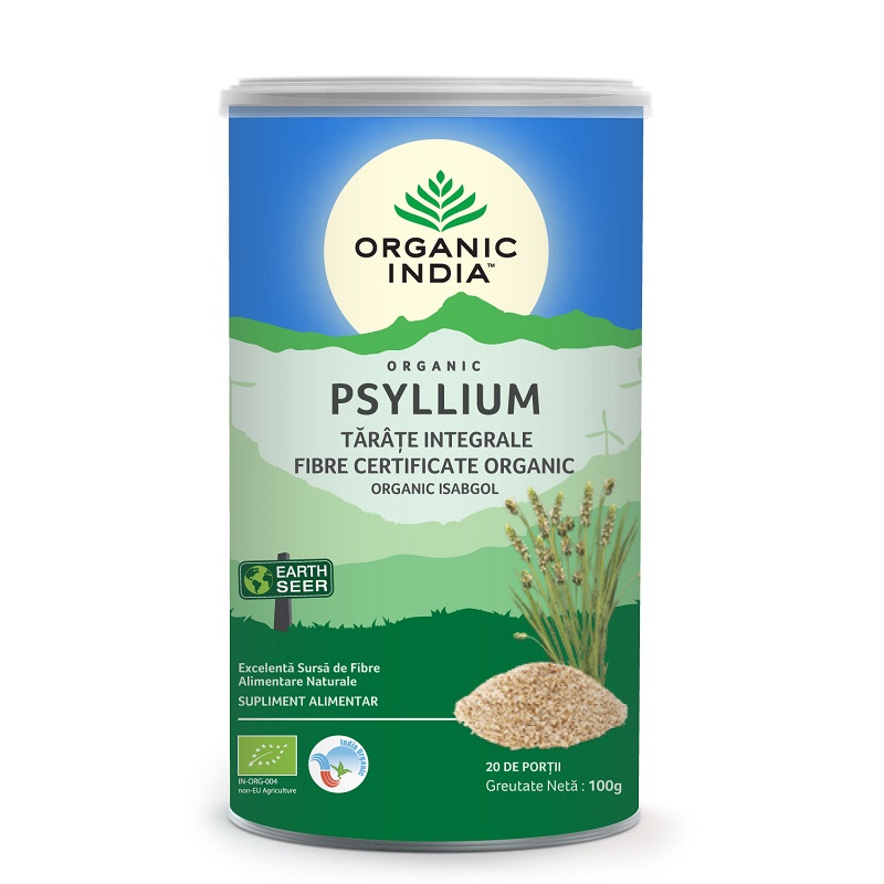 Tarate integrale de psyllium bio picture