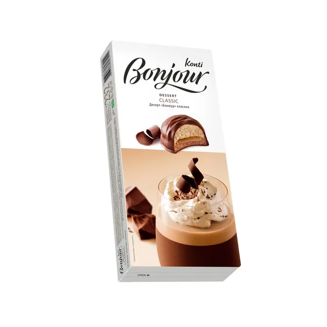 Biscuiti crema caramel-cappuccino glazura ciocolata picture