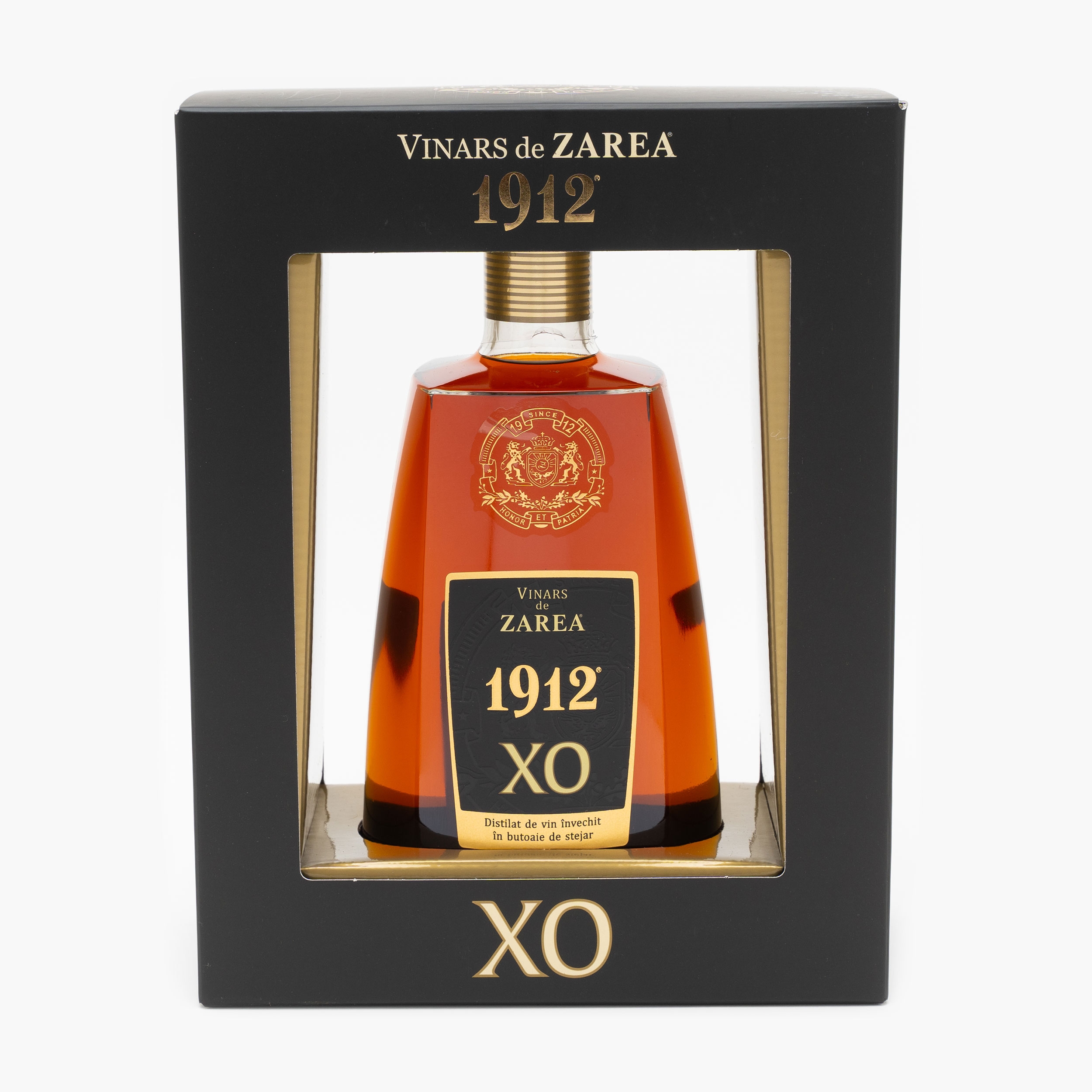 Vinars 1912 xo high 40% vol. + cutie picture