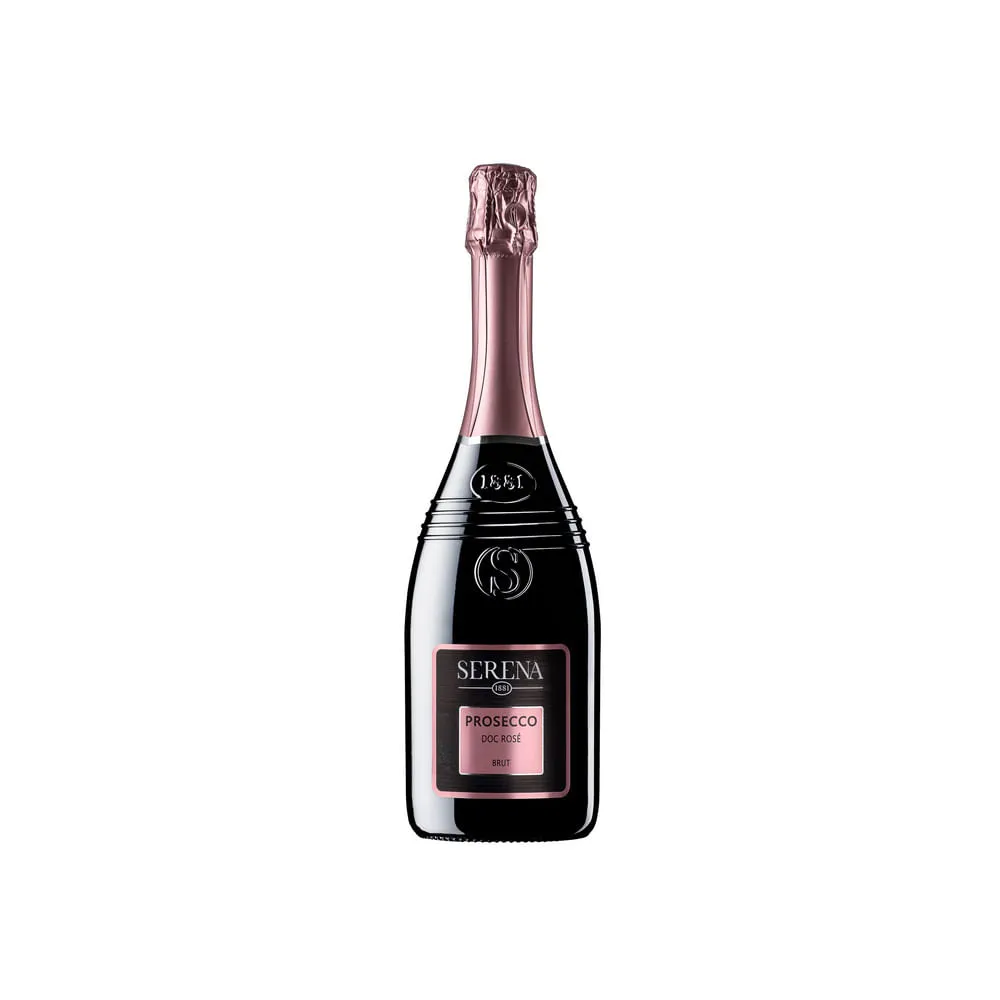 Vin spumant prosecco rose brut picture