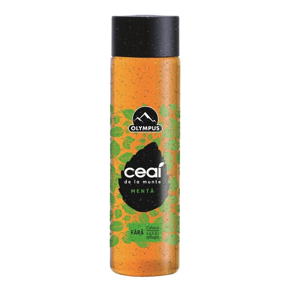 Ceai de munte menta picture