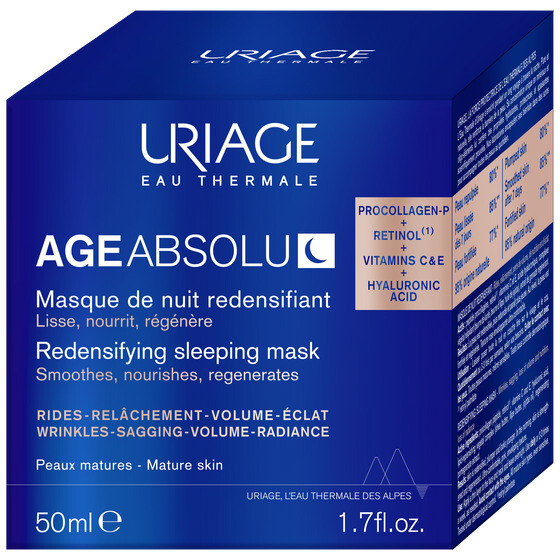 Age absolu masca de noapte regeneranta pro colagen picture