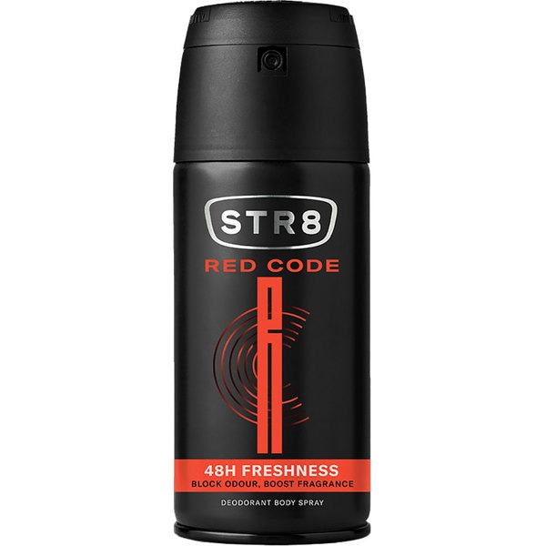 Red code deodorant spray pentru corp picture