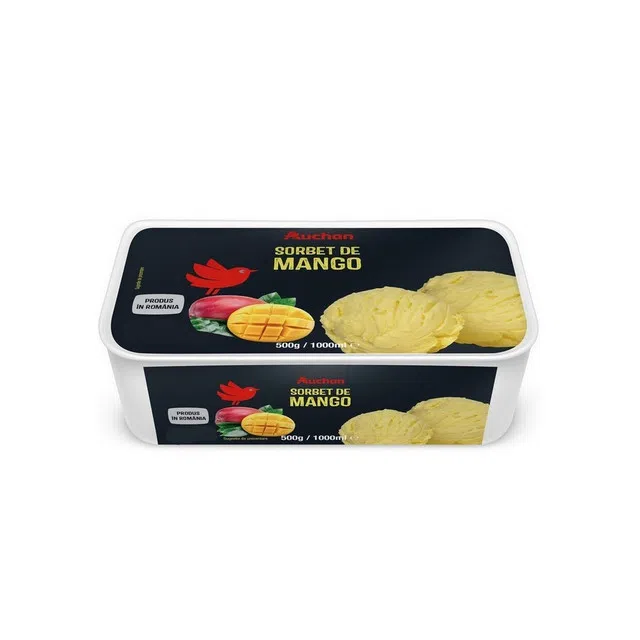 Inghetata sorbet cu mango picture