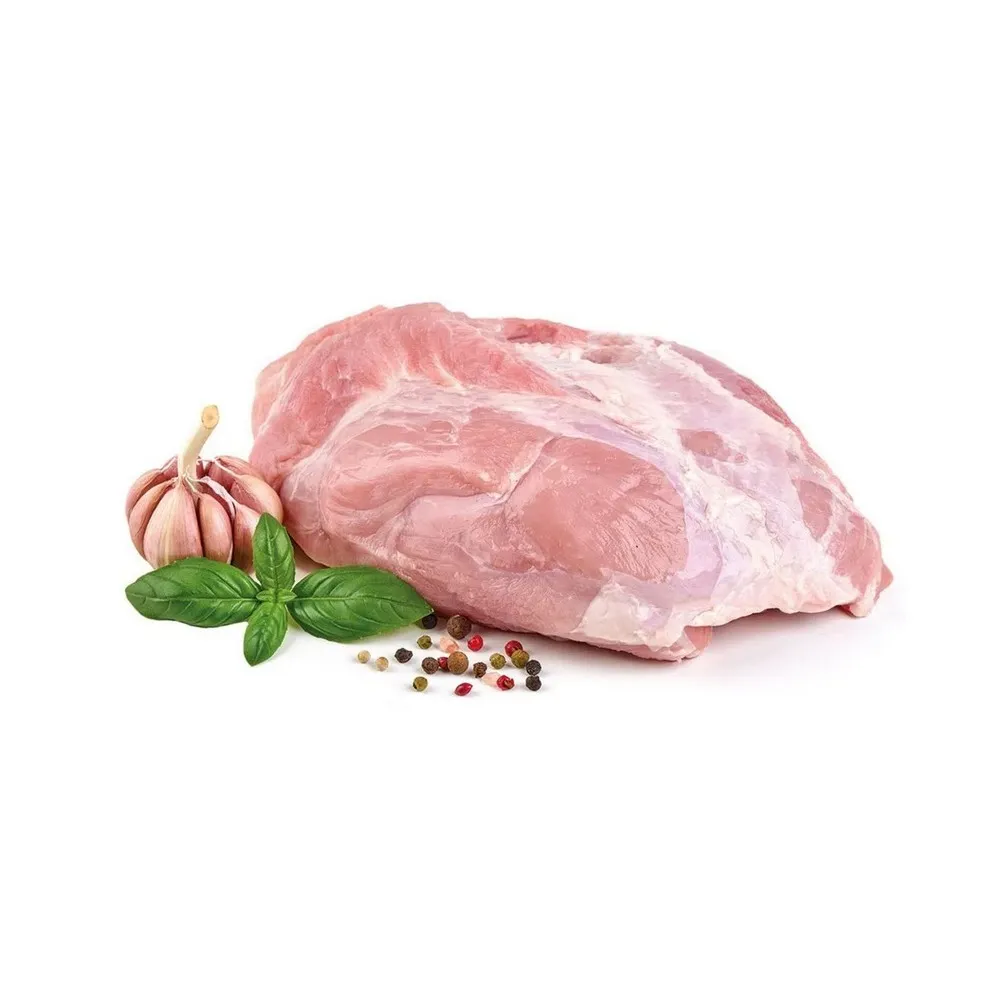 Pulpa de porc parlit proaspata dezosata picture