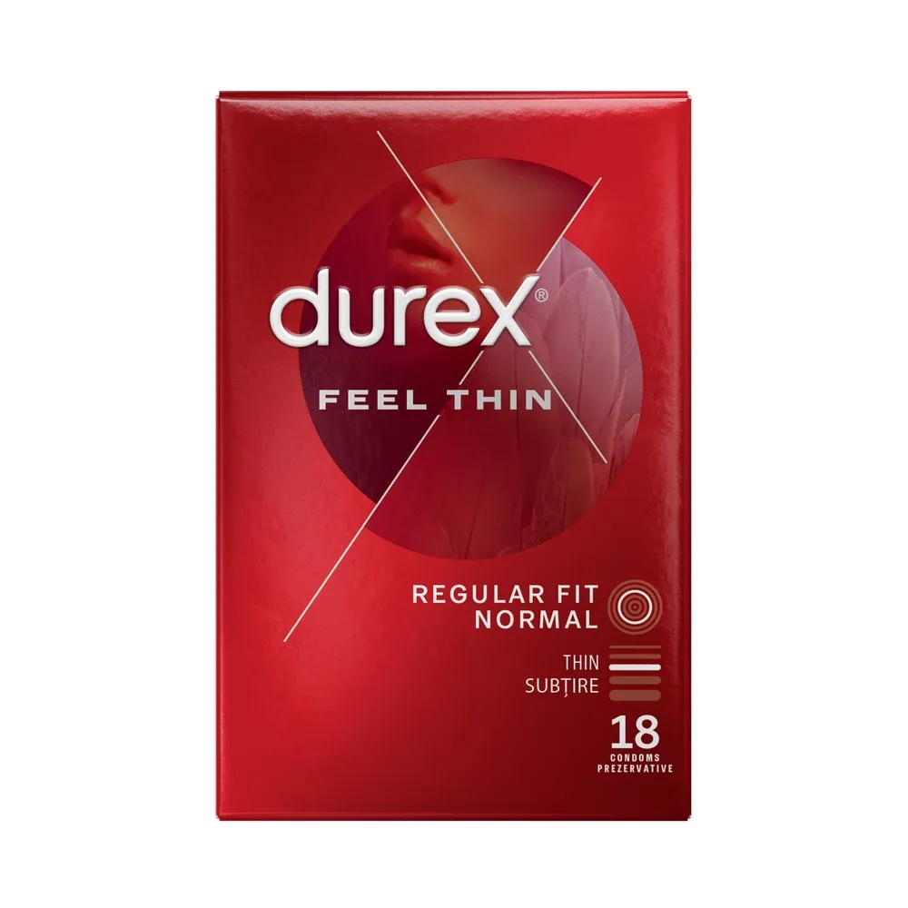 Prezervative feel thin picture