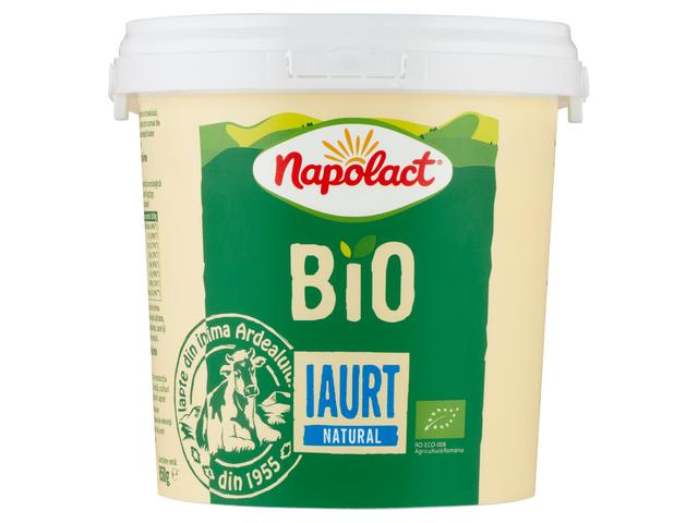 Iaurt 3.8% grasime natur bio picture