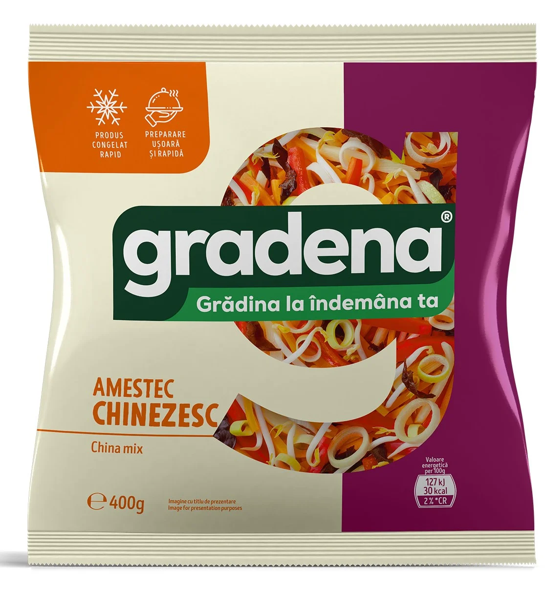 Amestec legume congelate chinezesc picture