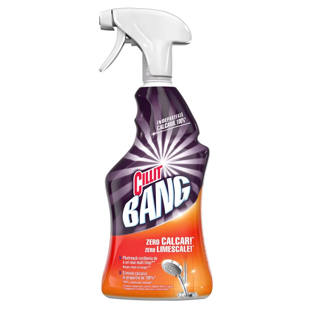 Anticalcar suprafete spray zero calcar picture