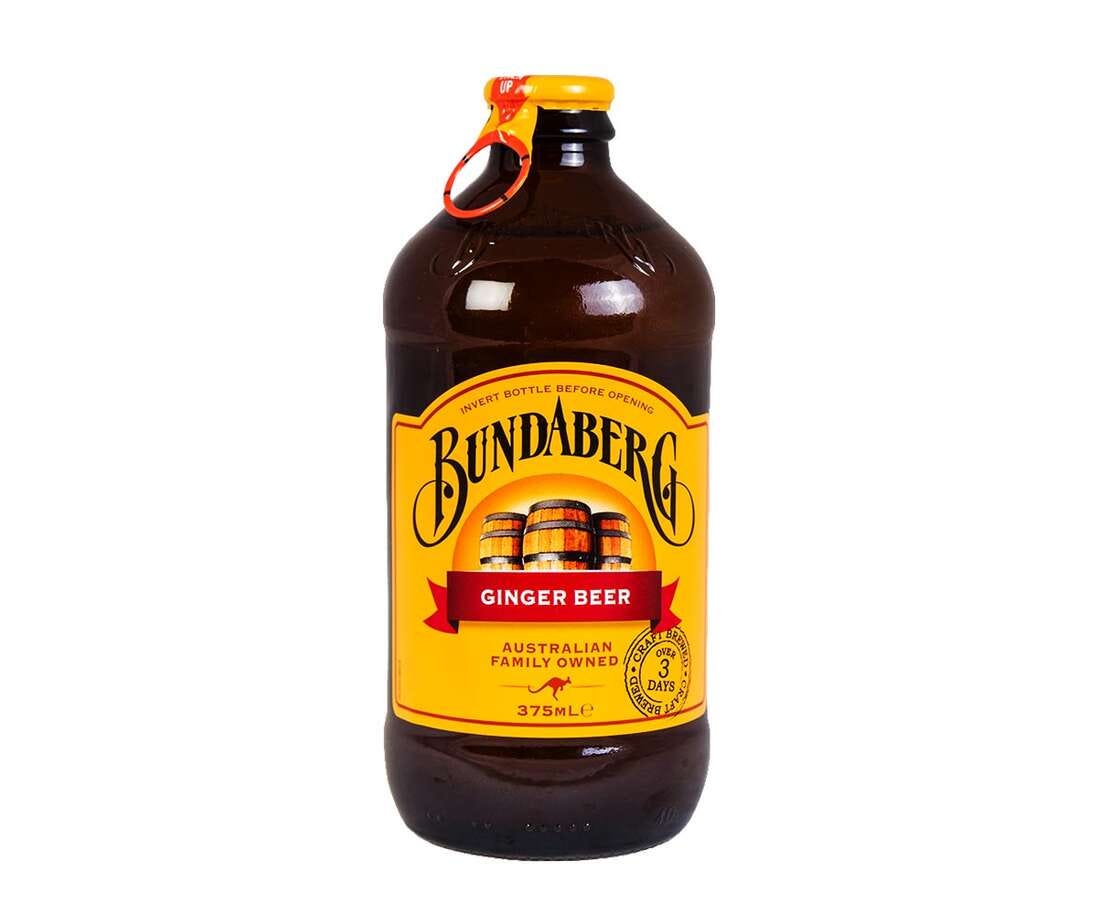 Bere fara alcool ginger picture