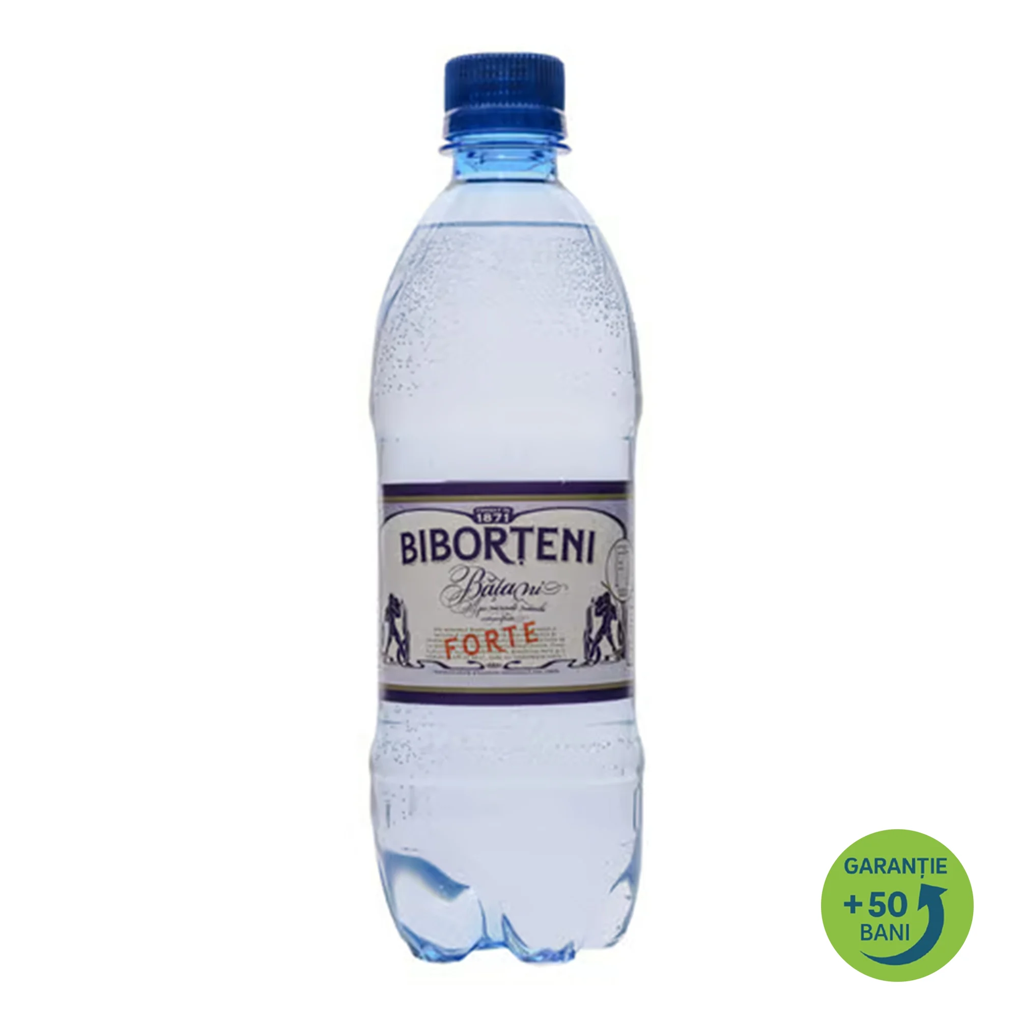 Apa minerala carbogazoasa forte picture