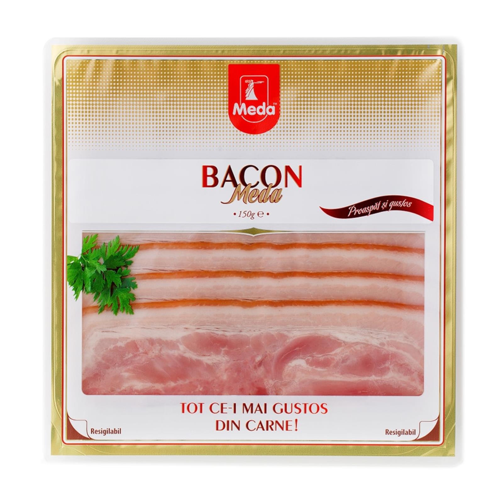 Bacon feliat ambalat picture