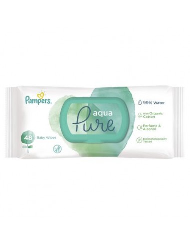 Servetele umede pure aqua picture