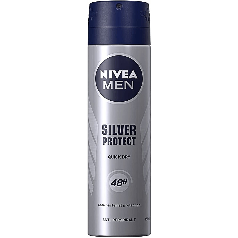 Deodorant spray silver protect picture