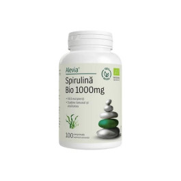 Spirulina bio 1000mg picture