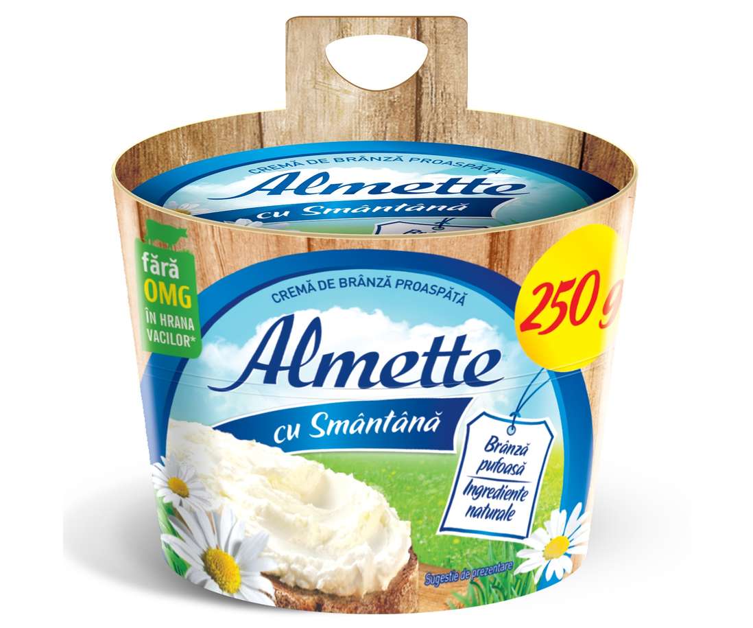 Crema de branza smantana picture