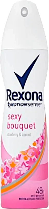 Deodorant spray sexy bouquet picture