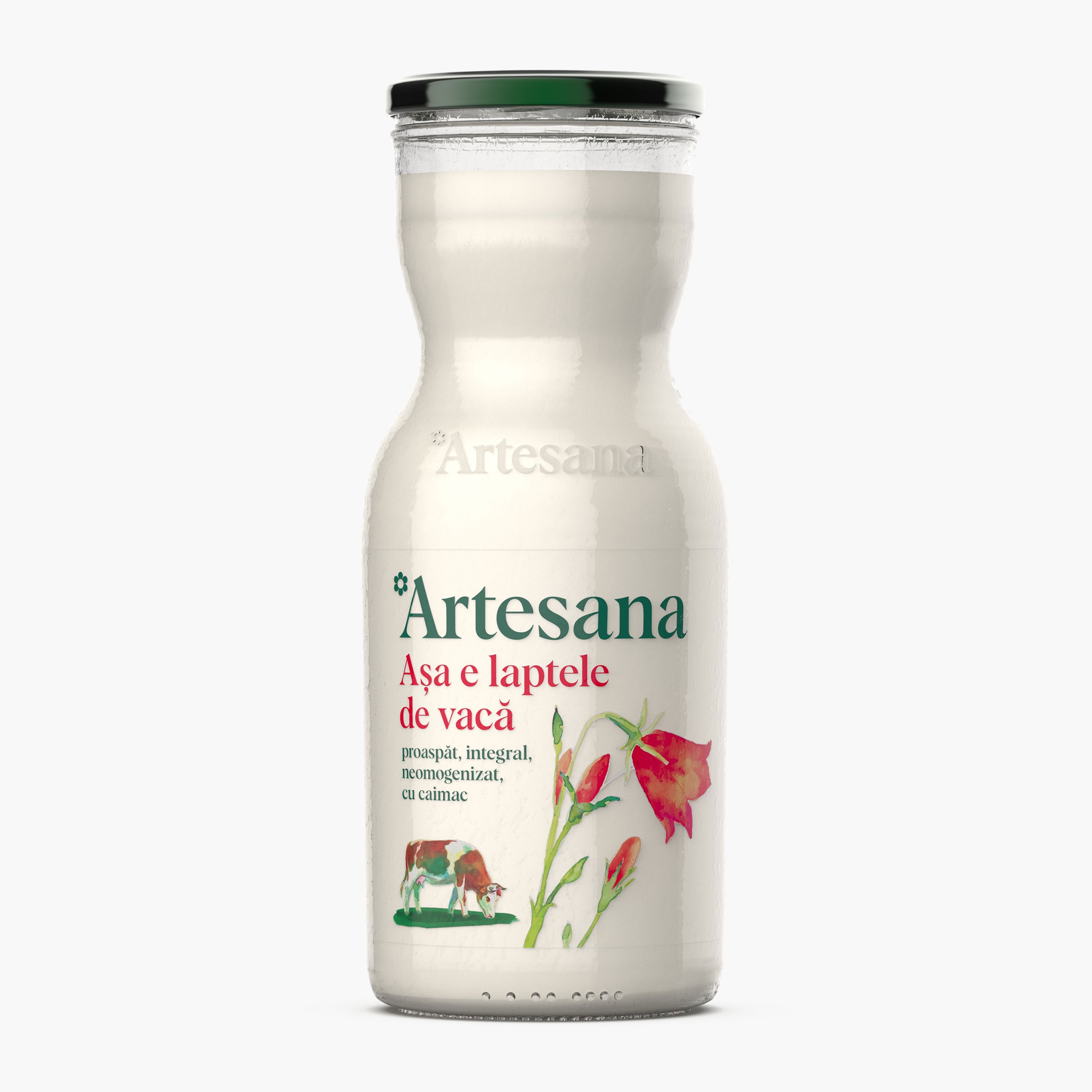 Lapte consum 3.5% grasime picture